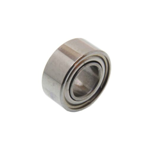 Radial ceramic ball bearing, 3.175 x 6.35 x 2.78