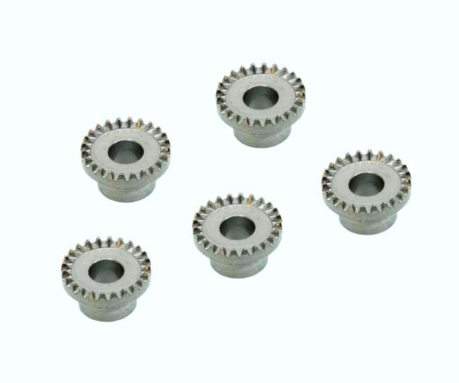 5-pack set of front gears for intermediate shaft Bien Air 1.5(L) / EVO.15 1:5L