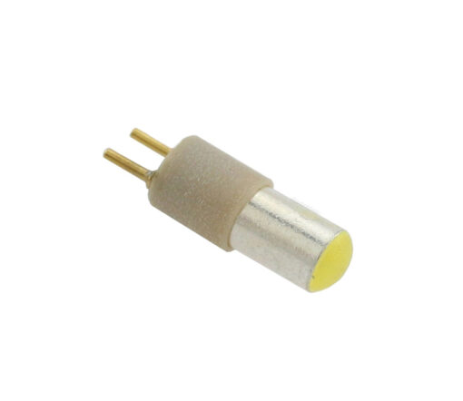 LED bulb for Sirona-style coupling/motor