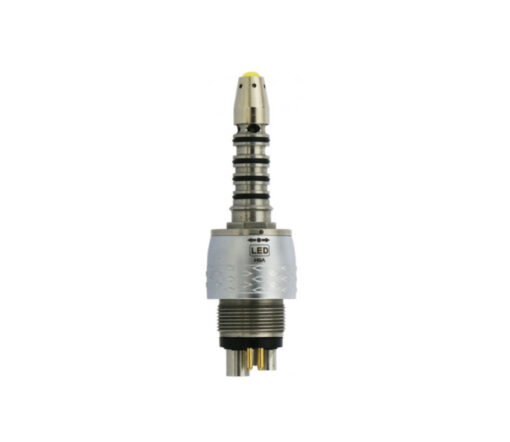 Sirona compatible 6-pin LED coupling