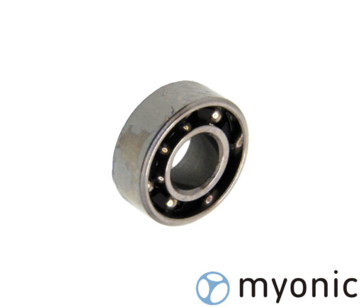 Radial ceramic ball bearing, 2.358 x 5.50 x 2.00