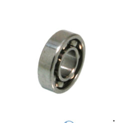 Radial stainless steel ball bearing, 4.000 x 9.00 x 2.50