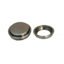 Back cap for Sirona C40/C6/C1.6 and SIROPure P40/ P6 SL/IL Ø9.7