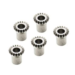 5er Pack vorderes Zahnrad für Zwischenstück NSK Z85L/Z95L