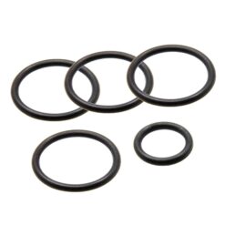 O-ring set for NSK compatible coupling