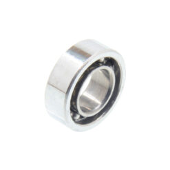 Radial stainless steel ball bearing, 3.000 x 6.00 x 2.00