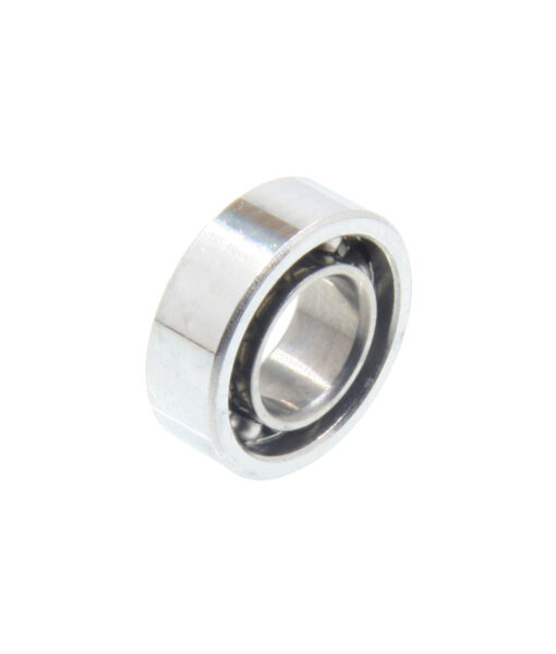 Radial stainless steel ball bearing, 3.000 x 6.00 x 2.00
