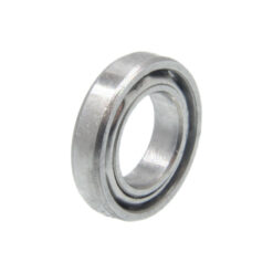 Radial stainless steel ball bearing, 4.000 x 7.00 x 1.60