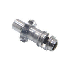 Geared spindle for KaVo 67LH/L67