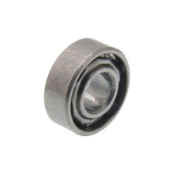 Radial stainless steel ball bearing, 2.350 x 5.50 x 2.00