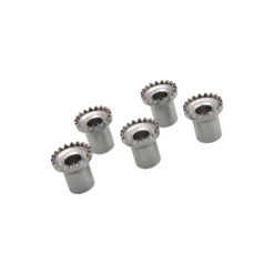 5-pack set of front gears for intermediate shaft WH WG-99/WK-99 (old)