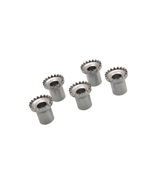 5-pack set of front gears for intermediate shaft WH WG-99/WK-99 (old)